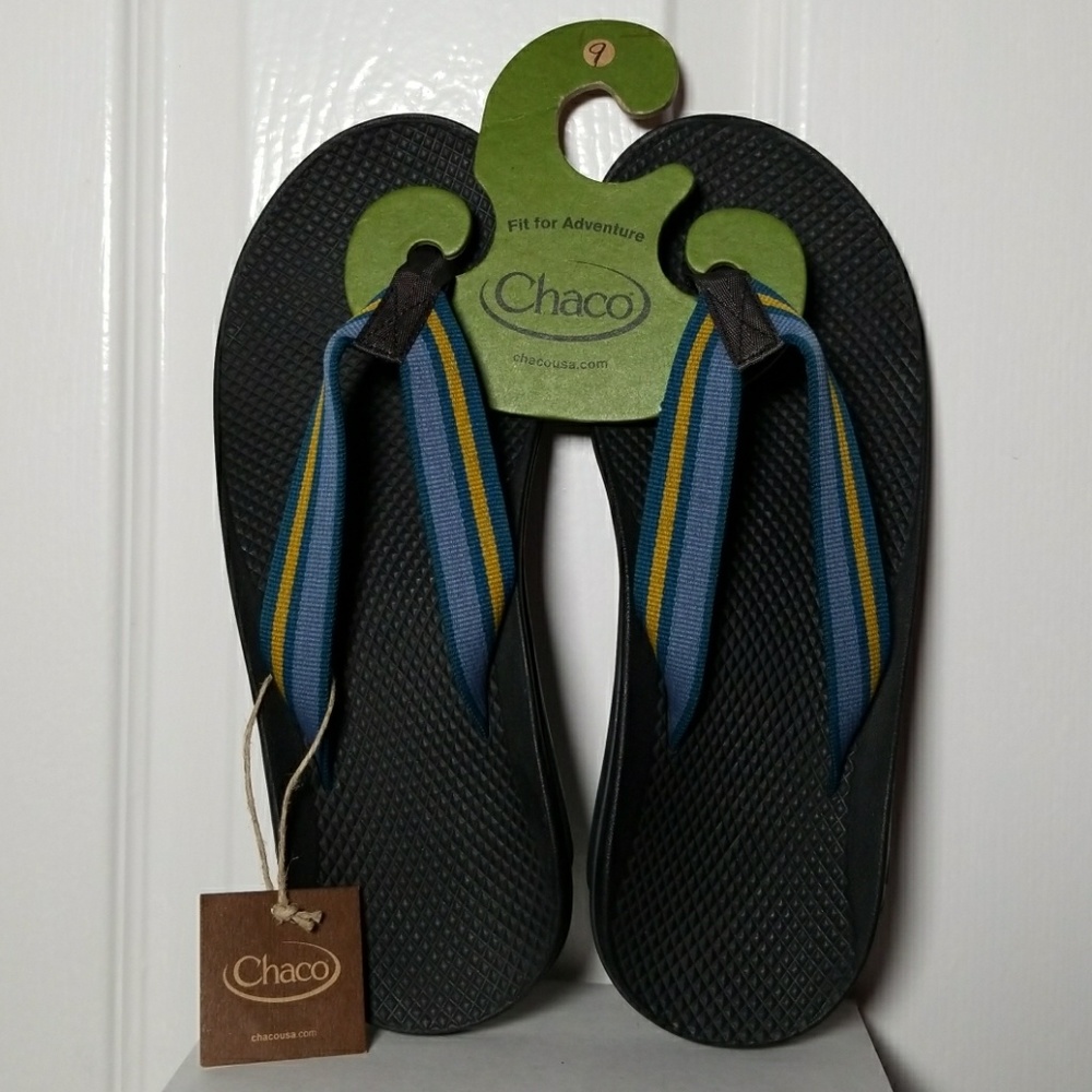 Cacao flip flops